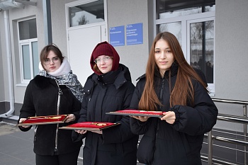  В Новодеревянковской торжественно открыли участковую больницу после масштабного капремонта