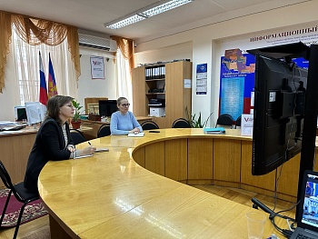Пресс-конференция и семинар с представителями средств массовой информации Краснодарского края
