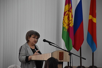 О бюджете, об итогах социально-экономического развития муниципалитета и другом говорили на планерном совещании