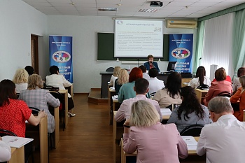 Продолжается многодневное обучение для членов территориальных избирательных комиссий