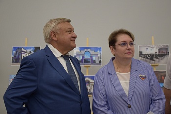 В Каневском районе 24 июня открылся обновлённый молодёжный центр «Победа»