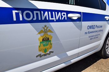 Ограничены въезды и выезды из Каневской и Стародеревянковской в целях контроля пропускного режима в условиях карантина