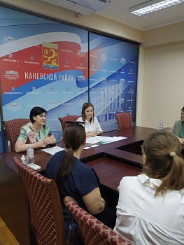 	 Первые организационные заседания вновь сформированных УИК Каневского района