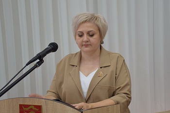 В администрации района 24 июня состоялась 11-я сессия райсовета депутатов