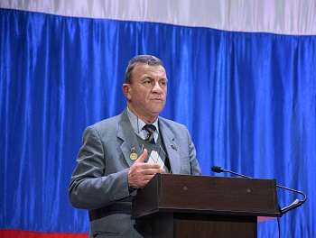 О проделанной за 2019 год работе отчитался глава Каневского поселения