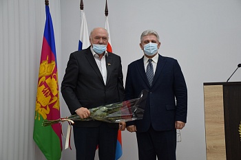 Семнадцатая сессия райсовета депутатов состоялась 29 декабря 