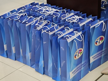 Организаторам выборов вручены федеральные награды