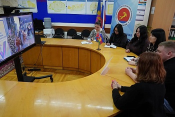 Состоялось заключительное занятие в Молодежной школе правовой и политической культуры