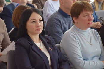 Депутаты признали работу главы и администрации Новоминского поселения в 2025 году удовлетворительной