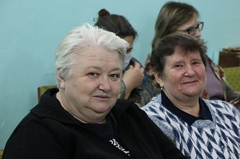 Череду традиционных ежегодных открытых сессий в Каневском районе продолжило Красногвардейское сельское поселение 