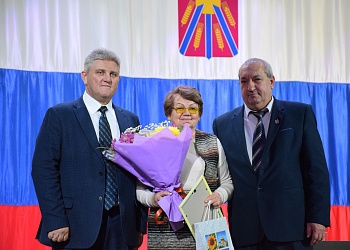 О проделанной за 2019 год работе отчитался глава Каневского поселения