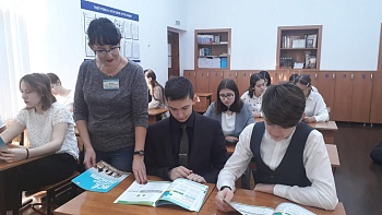 Уроки пенсионной грамотности прошли в каневских школах