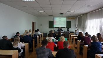 Многодневный семинар для руководящего состава избирательных комиссий