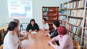 Заседания УИК Каневского района