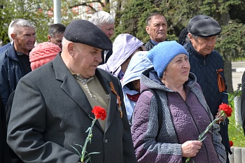 Каневчане почтили память ликвидаторов аварии на Чернобыльской АЭС