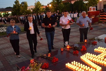 85 лет спустя: помним, скорбим, не забудем