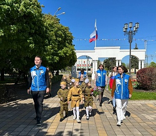 Помним подвиги, не забываем героев