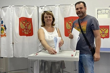 В Каневском районе завершились выборы