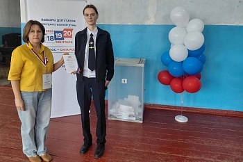 Молодёжь выбирает будущее