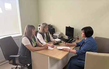 Проходят рабочие встречи по вопросам подготовки к выборам