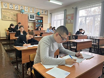 «Избирательный марафон» в Каневском районе