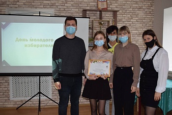 Мы молодые – нам выбирать!