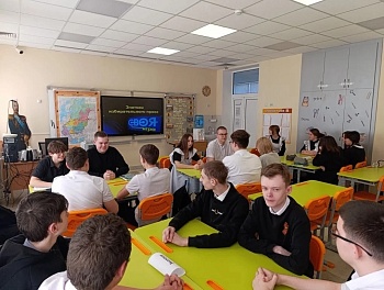 Будущие избиратели 