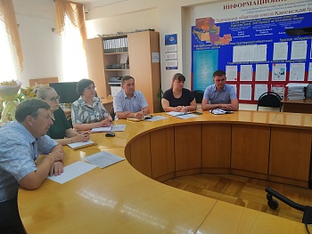 Состоялся семинар для региональных отделений политических партий