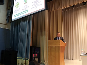 Общекраевой семинар по вопросам подготовки и проведения избирательных кампаний в единый день голосования 14 сентября 2025 года