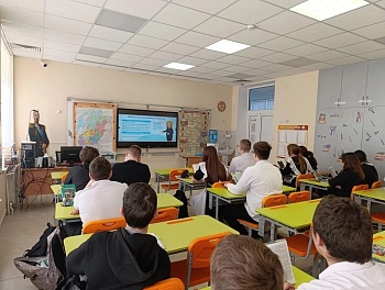 Будущие избиратели 