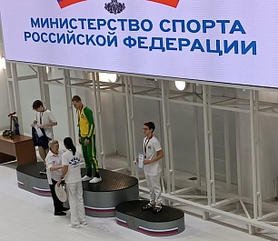 Спортсмены Каневского района заняли призовые места в краевых соревнованиях
