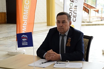 Жители района написали Диктант Победы