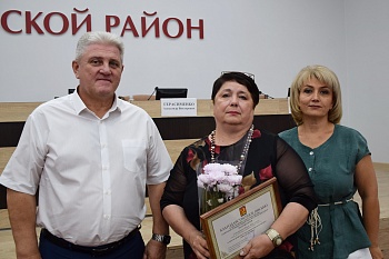 Расширенное педагогическое совещание состоялось в администрации района 27 августа