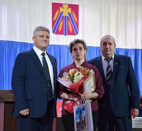 О проделанной за 2019 год работе отчитался глава Каневского поселения