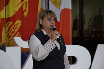 Жители района написали Диктант Победы