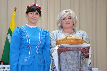 Наталья Кирсанова вновь возглавила Кубанскостепное сельское поселение