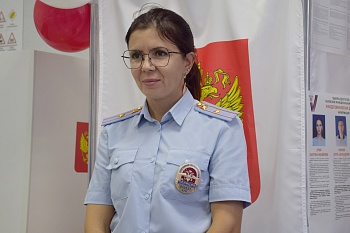 Избирательные участки работают без нарушений