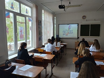 Образовательная акция «Избирательный диктант»