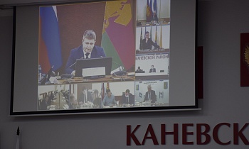 Расширенное заседание антинаркотической комиссии Краснодарского края в режиме видеоконференции состоялось 23 марта 