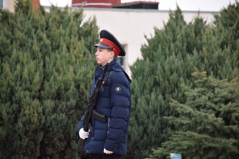 В Каневском районе почтили память неизвестных солдат