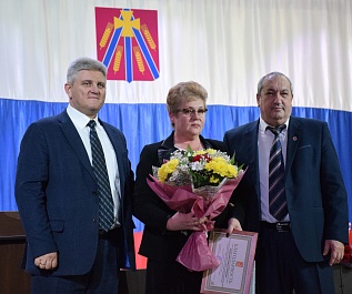 О проделанной за 2019 год работе отчитался глава Каневского поселения