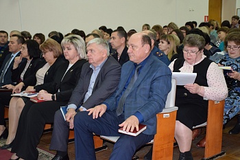 Безопасность жителей района превыше всего