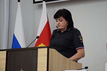 В администрации района обсудили вопросы профилактики правонарушений в сфере миграции