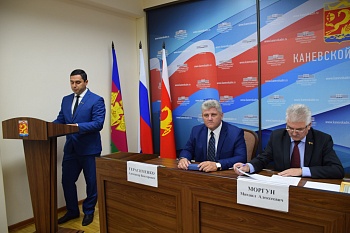 Глава района встретился с молодыми депутатами нового созыва