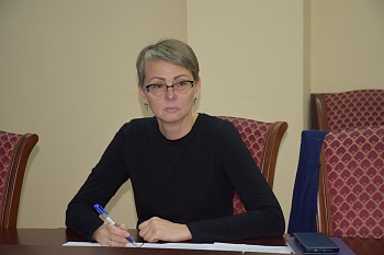 Меры поддержки участников СВО и их семей обсудили на рабочей встрече в администрации района