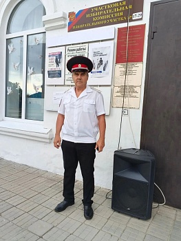 Казаки делают свой выбор
