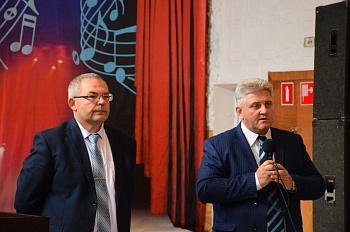 Александр Герасименко узнал, какие проблемы волнуют жителей Челбасского сельского поселения