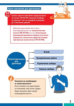 Как не стать соучастником мошеннических преступлений?