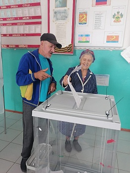 И молодежь, и ветераны