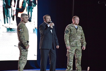 В Каневском районе 15 мая прошёл зональный этап фестиваля-конкурса «Во славу Кубани, на благо России»